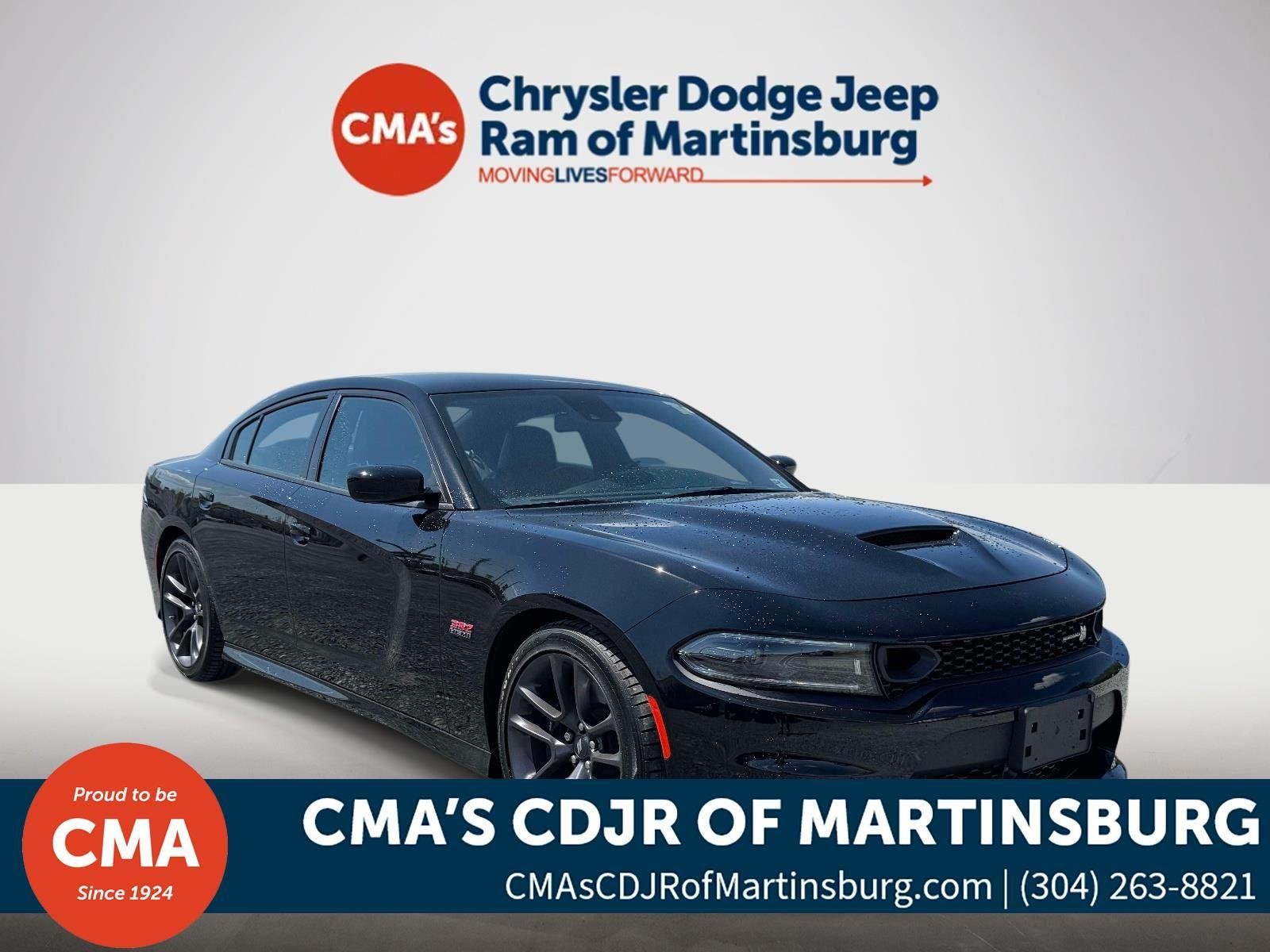 2023 Dodge Charger Scat Pack's photo