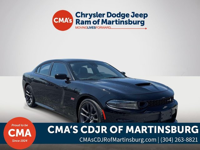 2023 Dodge Charger Scat Pack