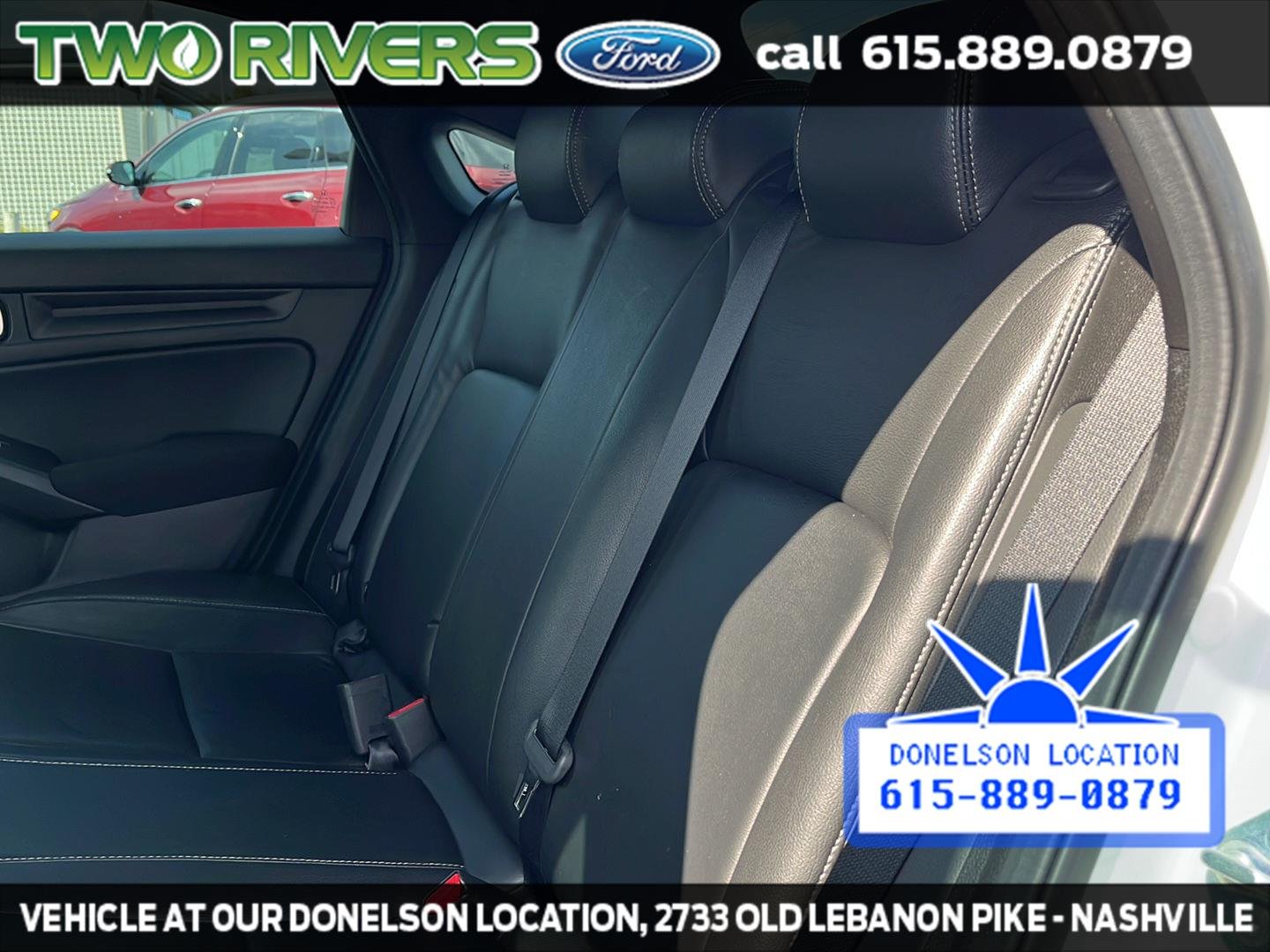 Used 2022 Platinum White Pearl Honda Sport image 29