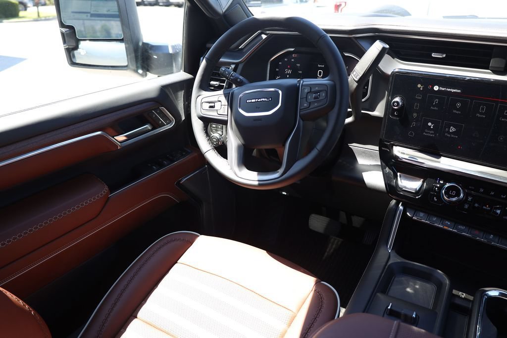 2026 GMC Sierra 3500HD Denali Ultimate - Photo 21
