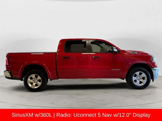 Used 2025 Red Ram Big Horn/Lone Star image 7