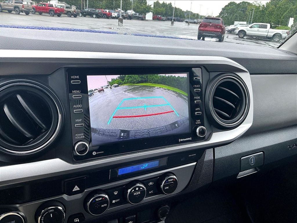 Used 2023 Blue Toyota SR5 image 19