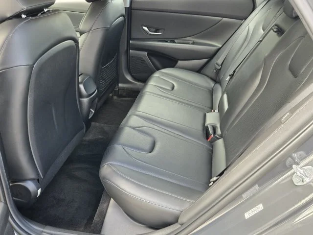 Used 2024 Gray Hyundai Limited image 11