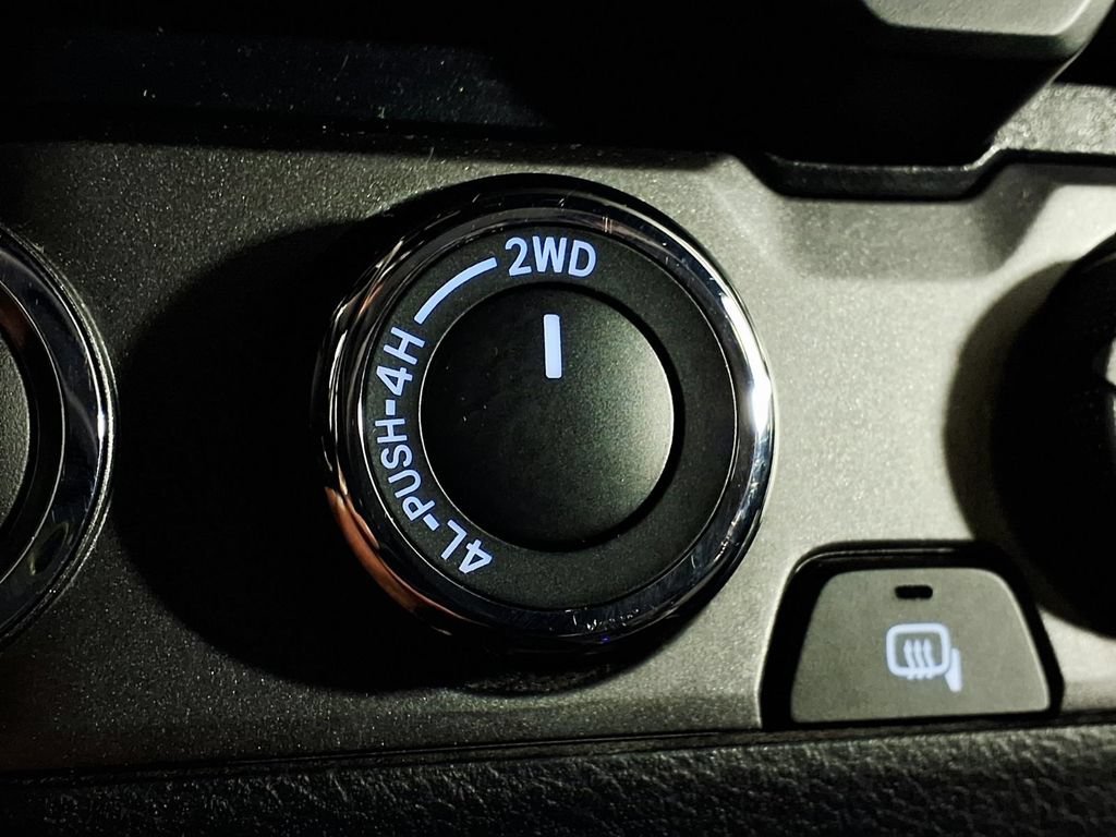 Used 2020 Quicksand Toyota SR5 image 16