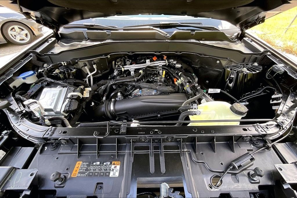 New 2026 Ford Explorer Active 4D Sport Utility