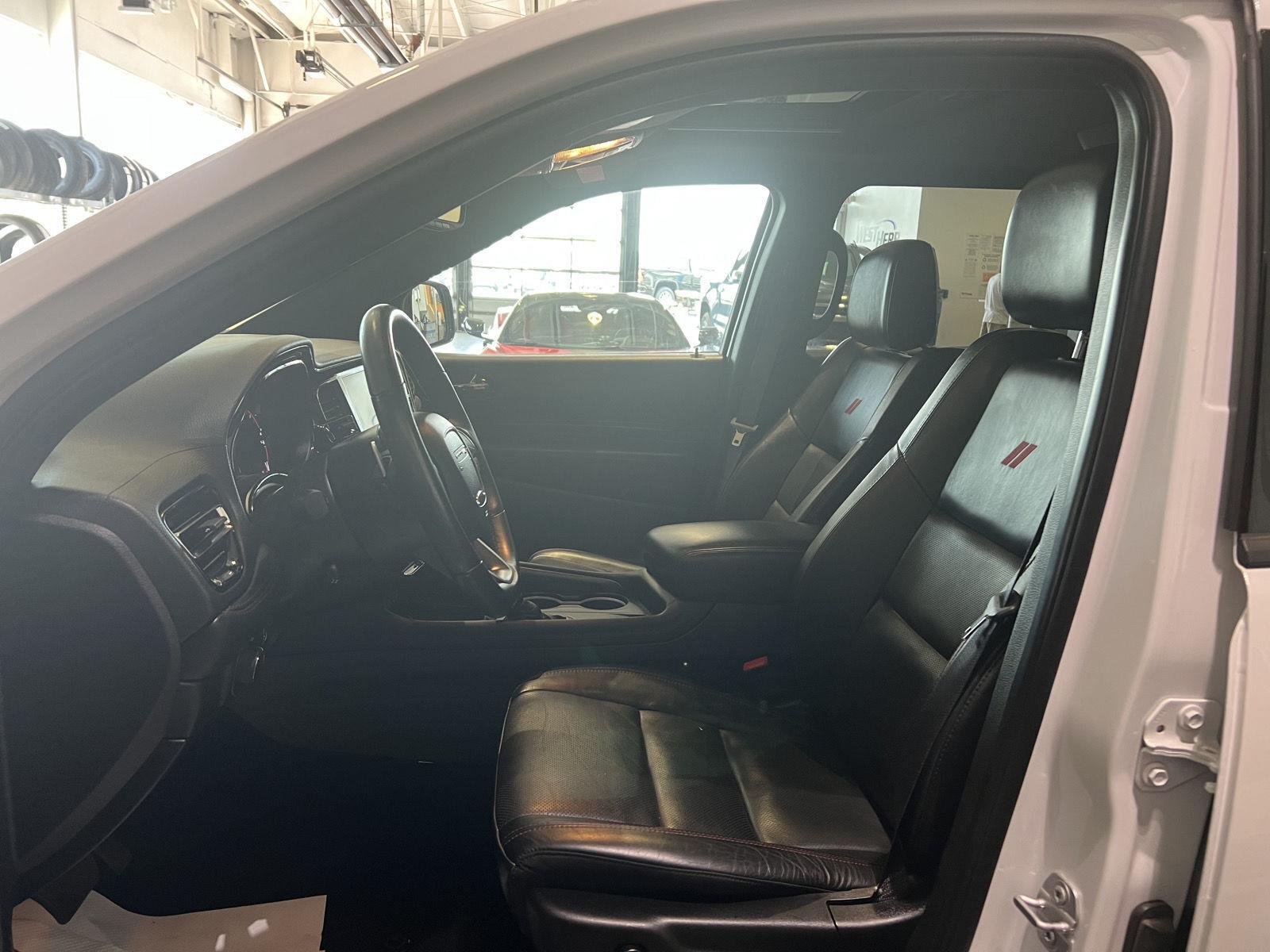 Used 2025 White Knuckle Dodge R/T image 13