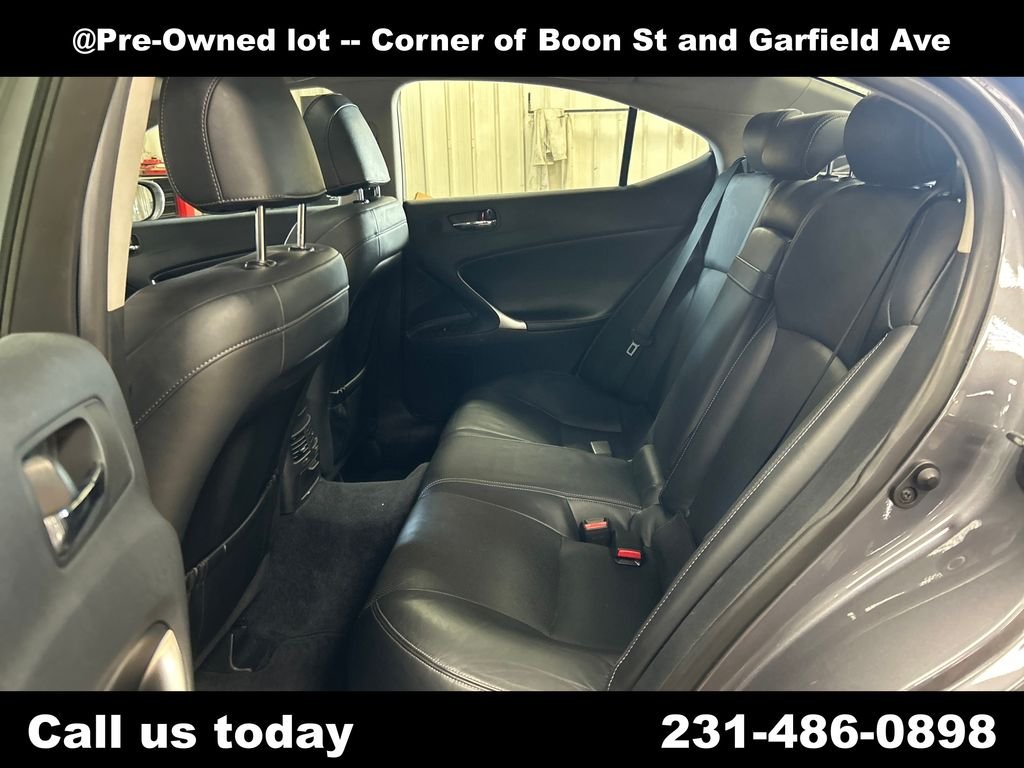Used 2012 Gray Lexus 250 image 27