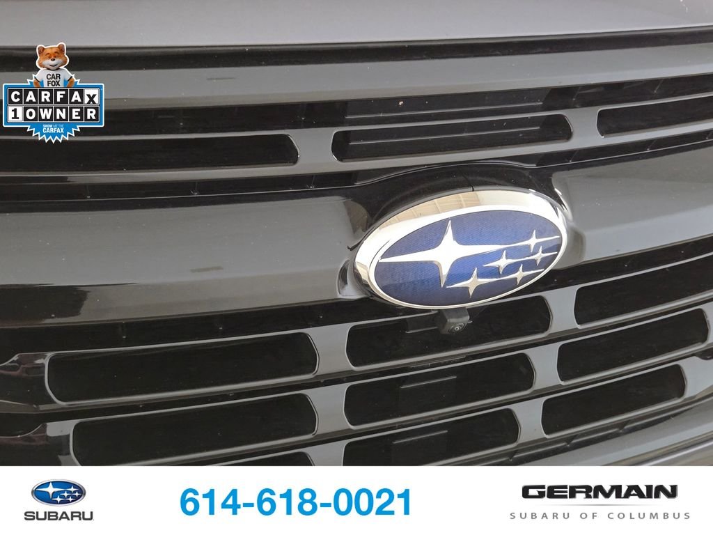 Used 2024 Gray Subaru Onyx Edition image 13