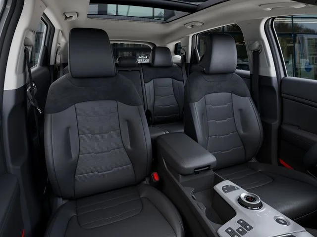 New 2026 Wolf Gray Kia SX Prestige image 16
