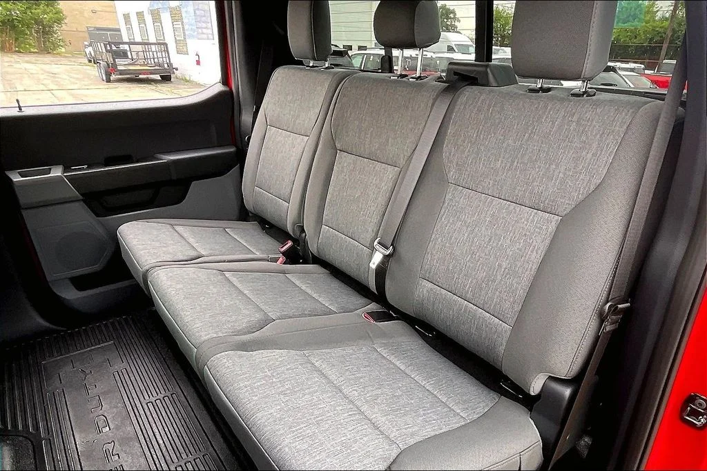 New 2026 Race Red Ford F-250® XL image 25
