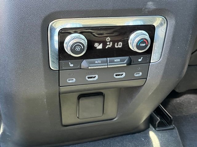 Certified Used 2023 Black GMC AT4 image 21
