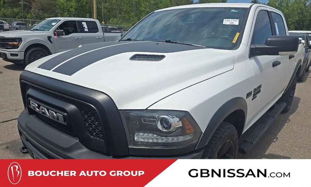2021 RAM 1500 Classic Warlock Crew Cab 4x4 5'7" Box's photo