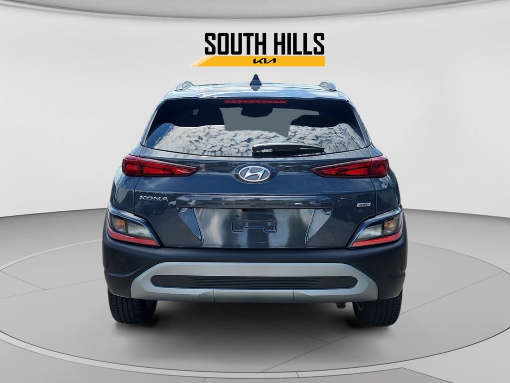 Used 2023 Gray Hyundai SEL image 4