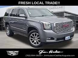 2019 GMC Yukon