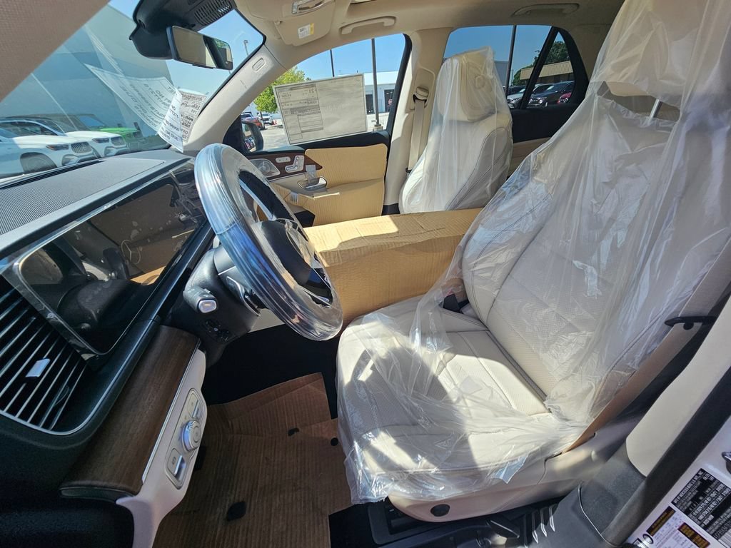 New 2026 Polar White Mercedes-Benz GLE 450 image 44