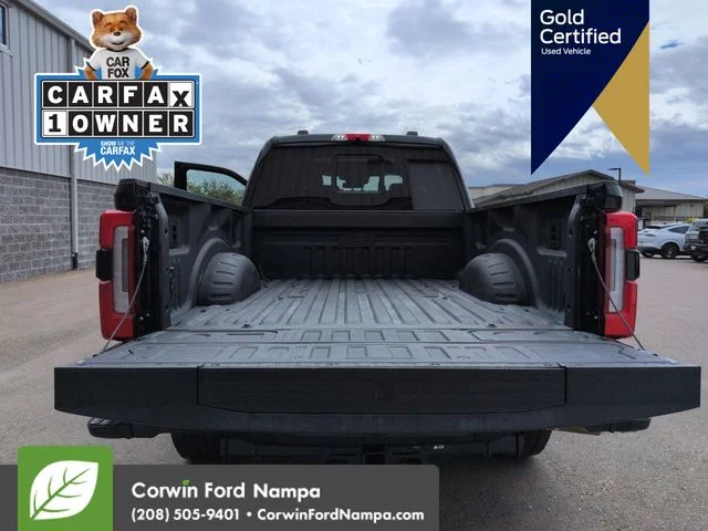 Certified Used 2026 Black Ford Platinum image 30