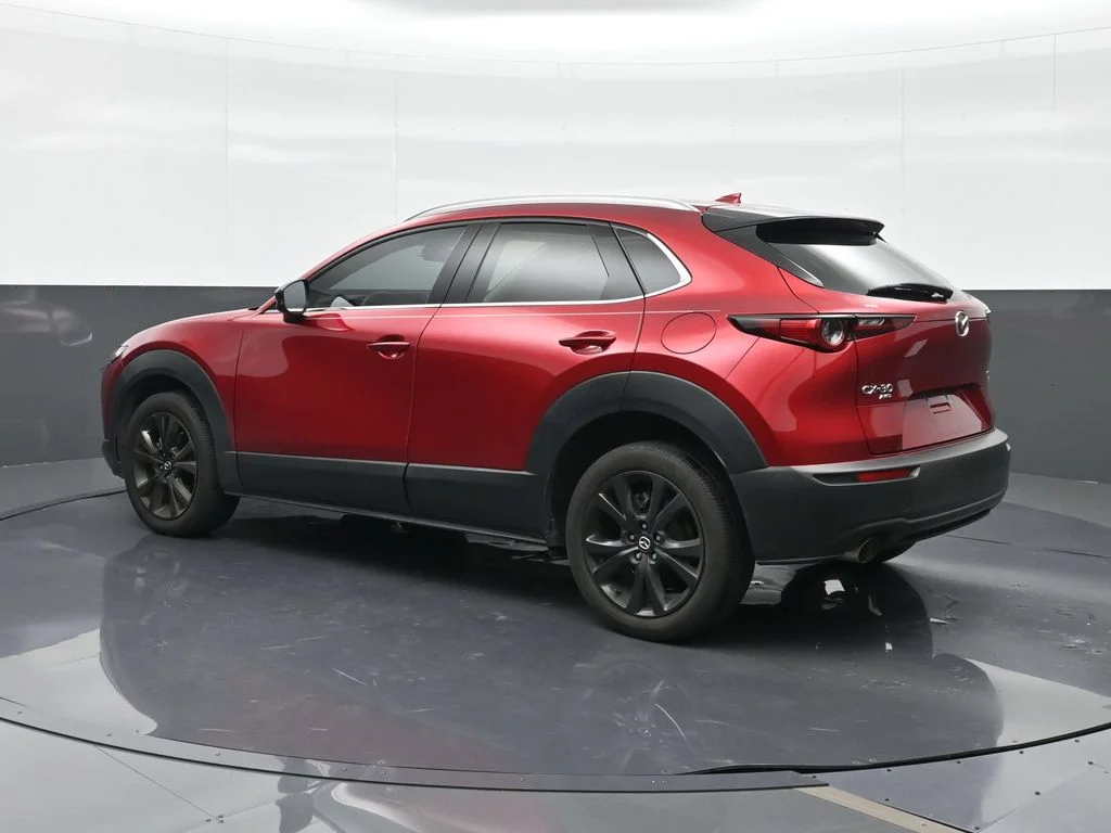 Pre-Owned 2022 Mazda CX-30 2.5 Turbo Premium Package 4D Sport