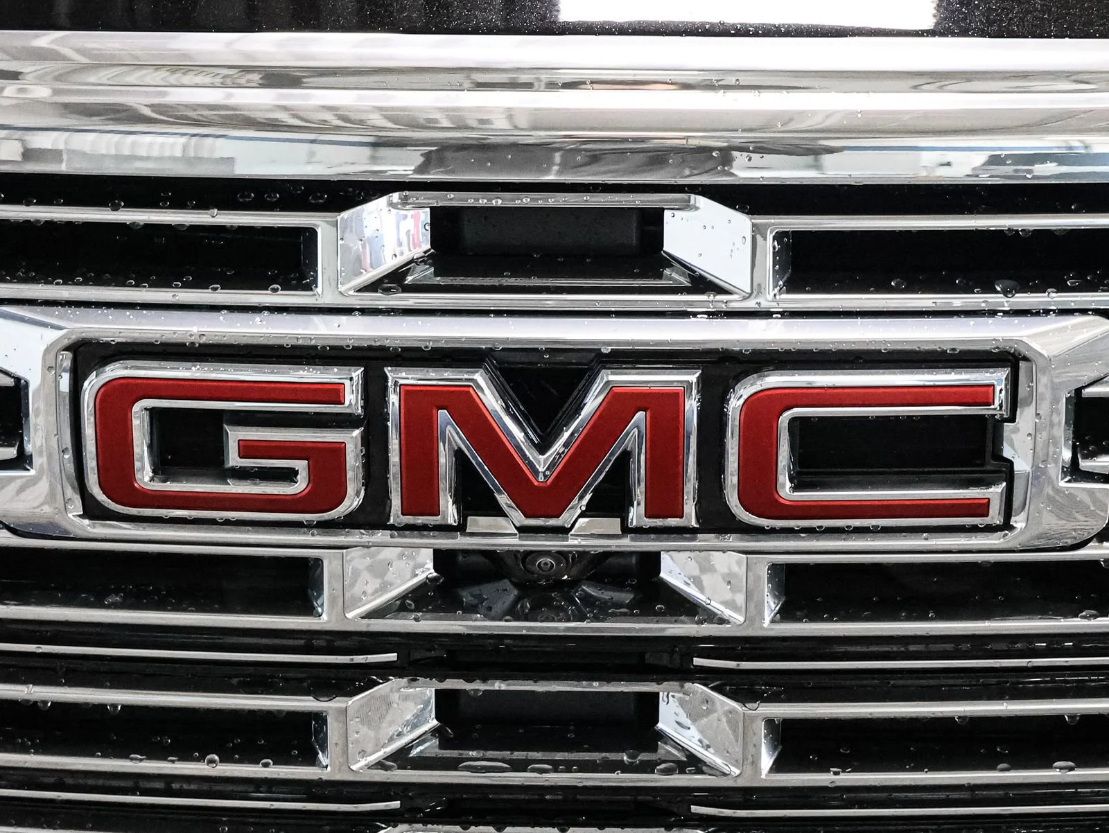 New 2026 Ebony Twilight Metallic GMC Denali image 13