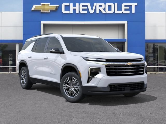 New 2027 Summit White Chevrolet LT image 7