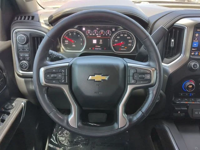 Used 2020 Black Chevrolet LTZ image 16