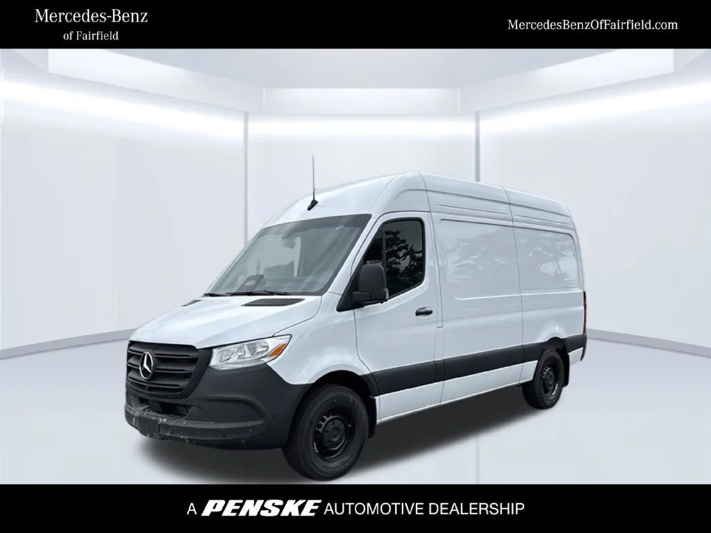 2026 Mercedes-Benz Sprinter Cargo Van Base