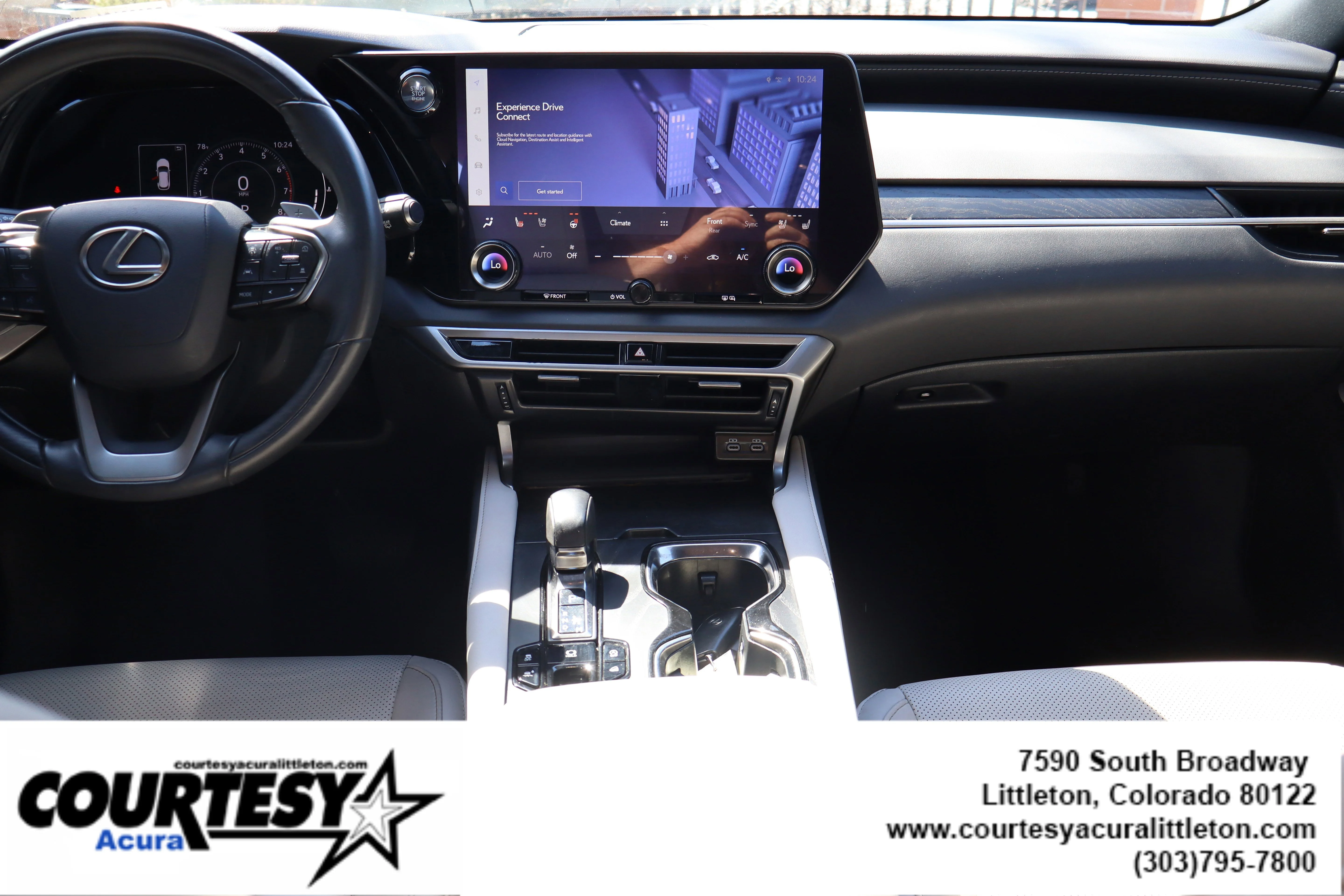 Used 2023 Gray Lexus RX 350 Premium image 9