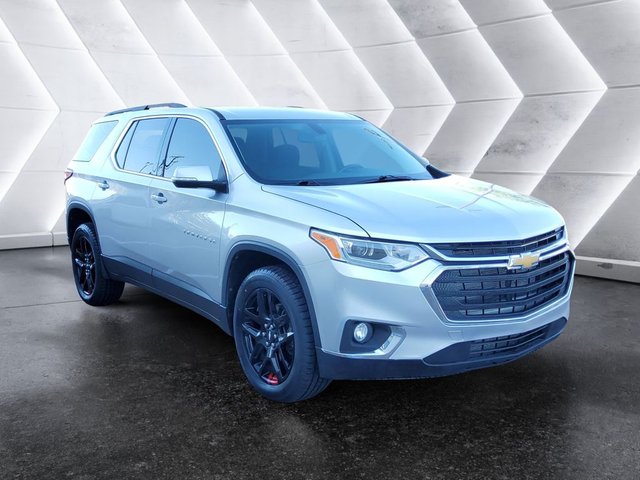 2021 Chevrolet Traverse LT