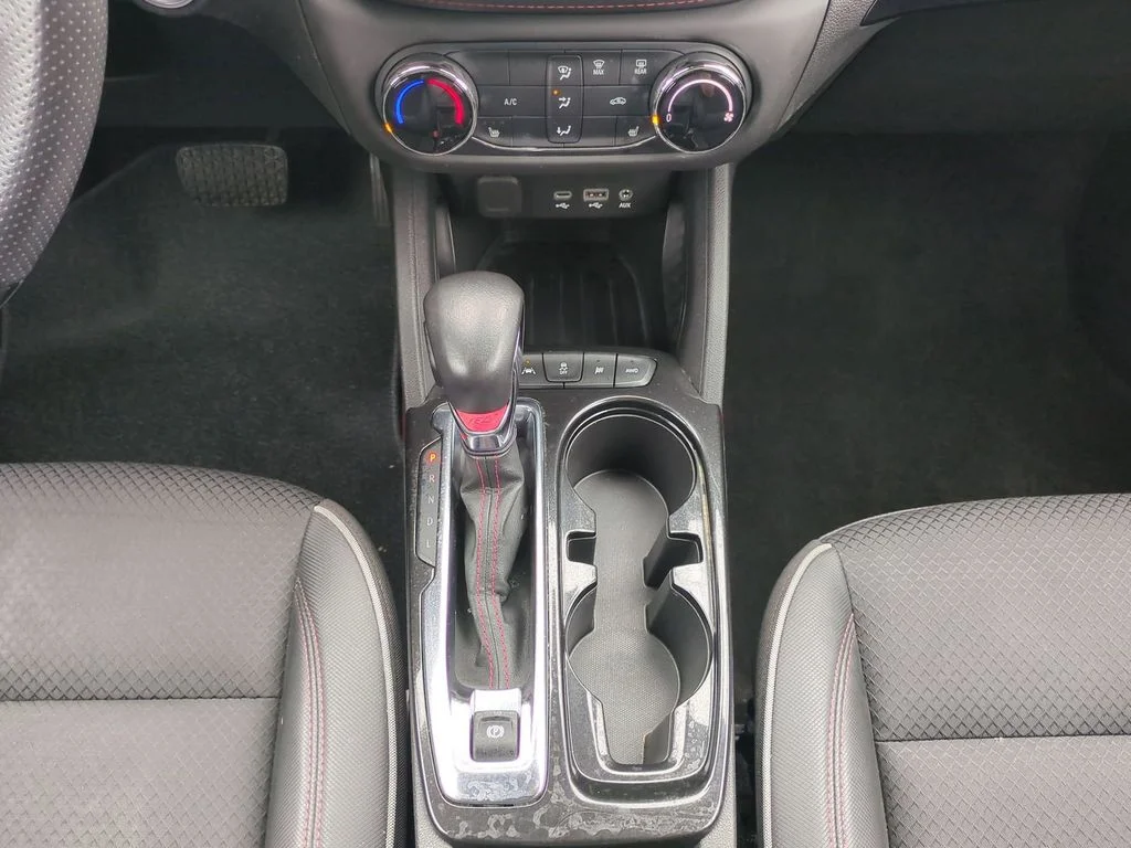 Used 2023 Gray Chevrolet RS image 19