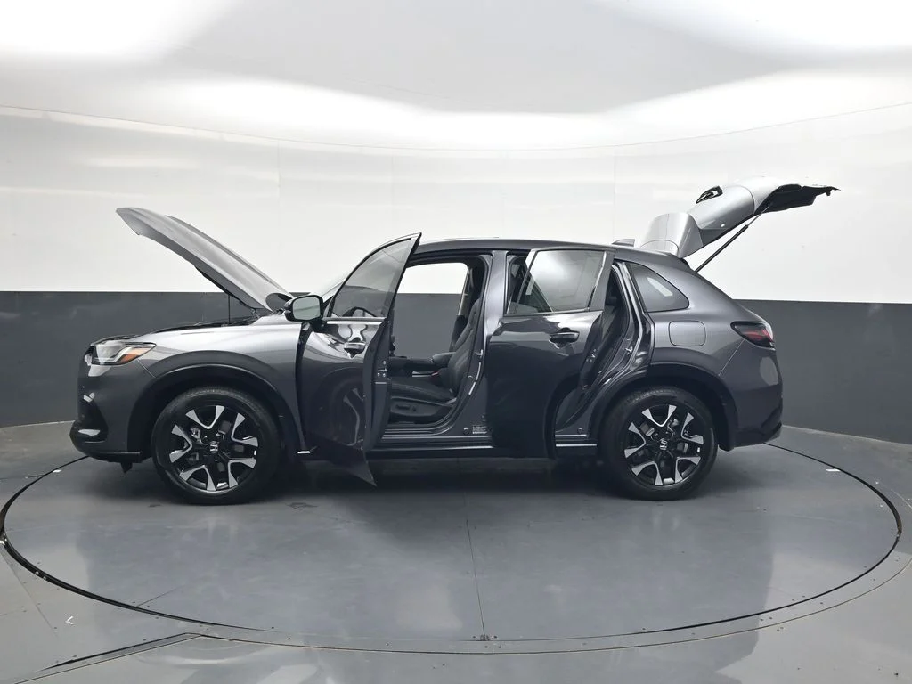 New 2027 Modern Steel Metallic Honda EX-L image 37