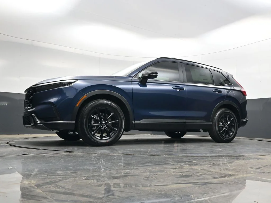 New 2026 Canyon River Blue Metallic Honda Sport-L image 30