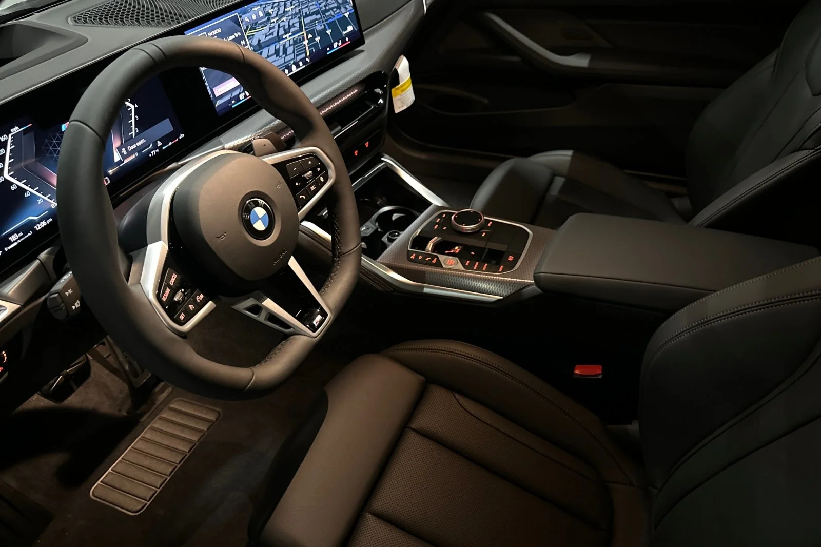 New 2027 Alpine White BMW 430i xDrive image 9