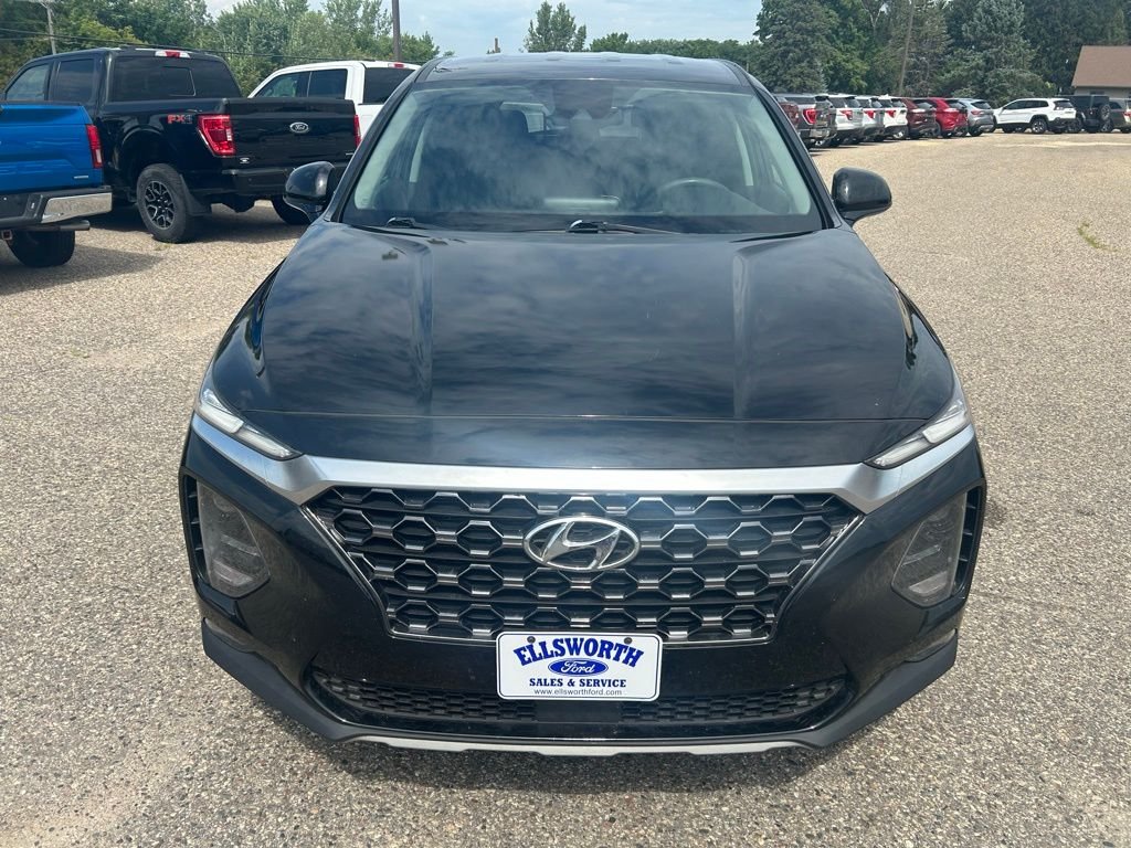 Used 2020 Hyundai Santa Fe SEL with VIN 5NMS3CAD3LH140390 for sale in Ellsworth, WI