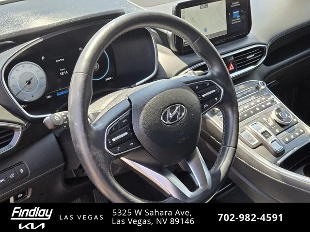 Used 2023 Gray Hyundai Limited image 24
