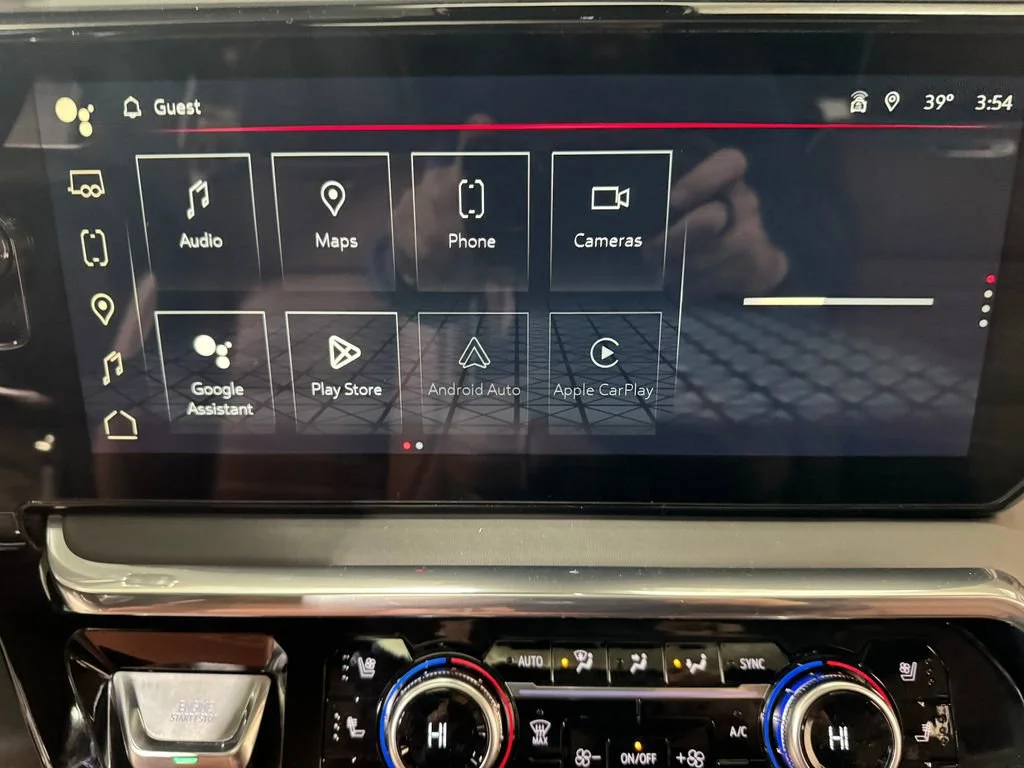 2026 GMC Sierra 2500HD Denali Ultimate - Photo 18