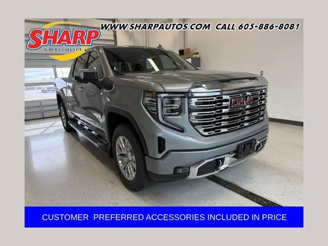 2026 GMC Sierra 1500