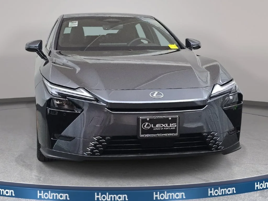 New 2026 Cloudburst Gray Lexus PREMIUM AWD image 2