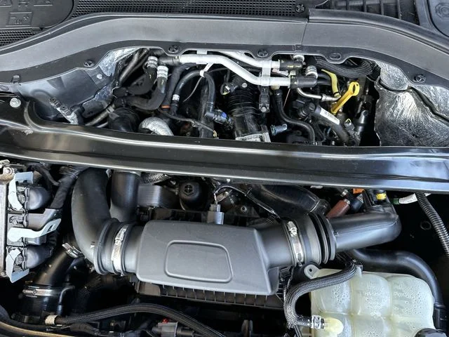Used 2020 Gray Ford Platinum image 29