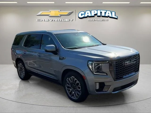 Used 2023 Sterling Metallic GMC Denali Ultimate image 7
