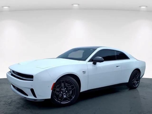 Used 2024 White Dodge R/T image 1