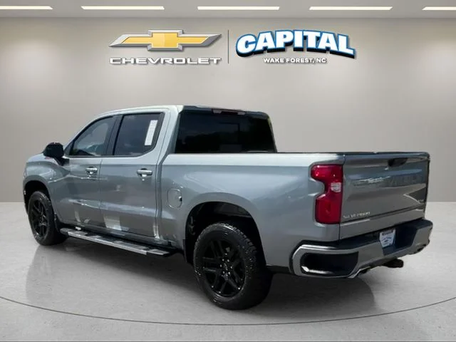 Used 2026 Gray Chevrolet RST image 4
