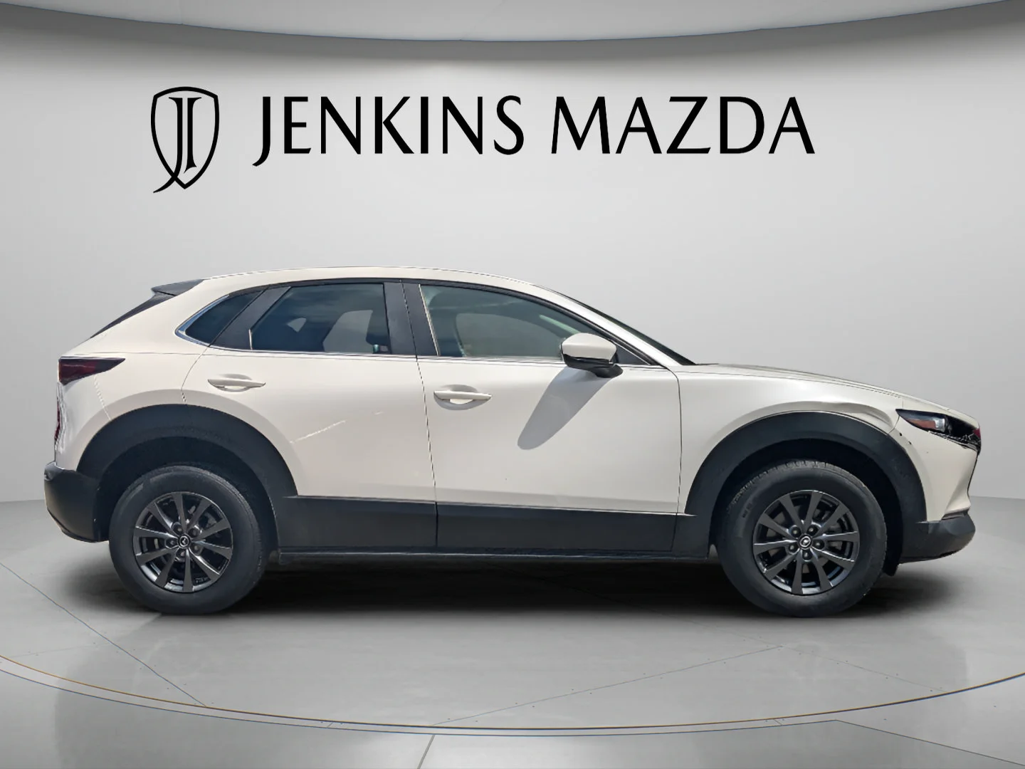 Used 2021 Snowflake White Pearl Mica Mazda 2.5 S image 7