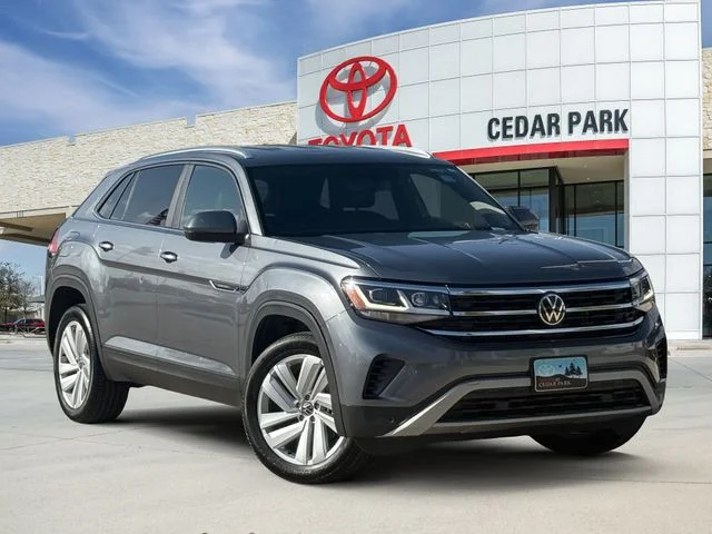2023 Volkswagen Atlas Cross Sport