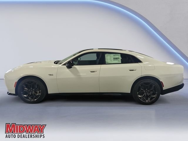 New 2026 White Knuckle Dodge R/T image 2
