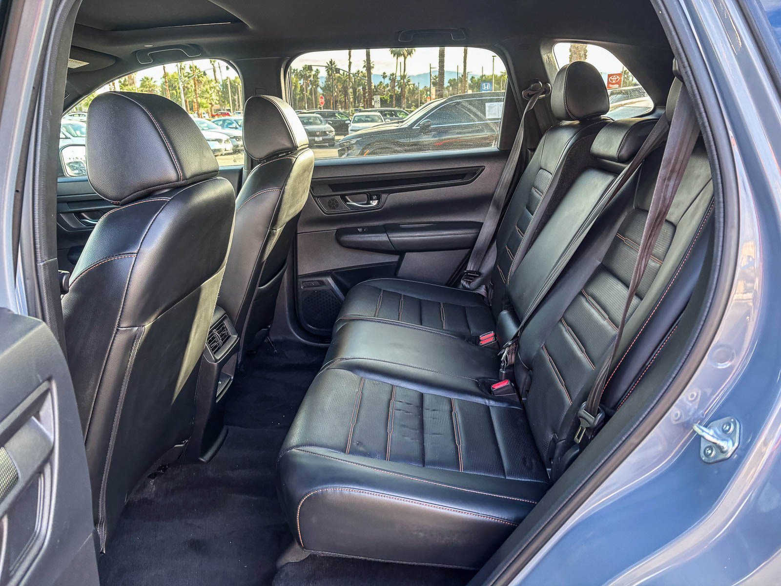 Used 2024 Urban Gray Pearl Honda Sport-L image 20