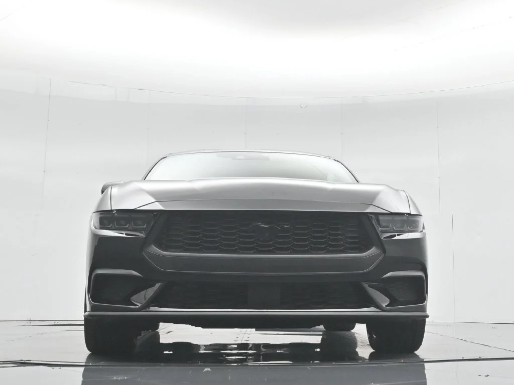 New 2026 Shadow Black Ford EcoBoost image 42
