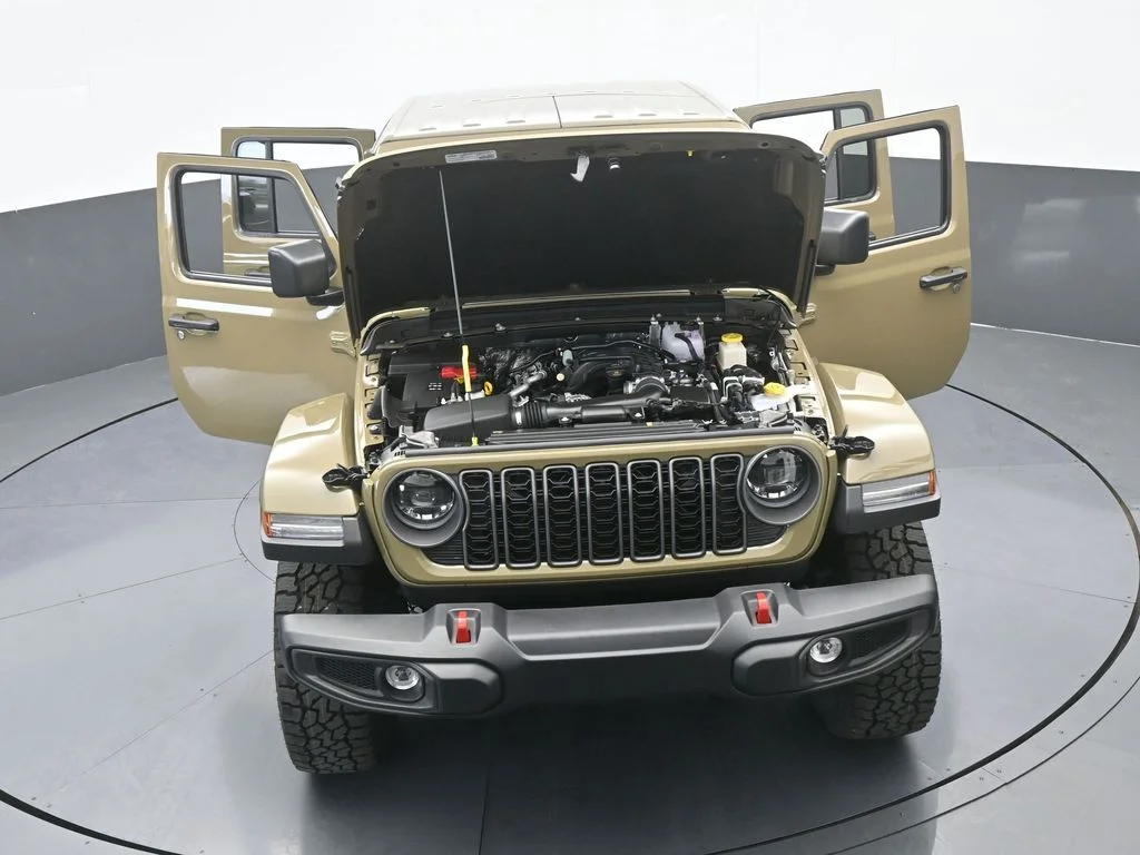 New 2026 41 Exterior Paint Jeep Rubicon image 67