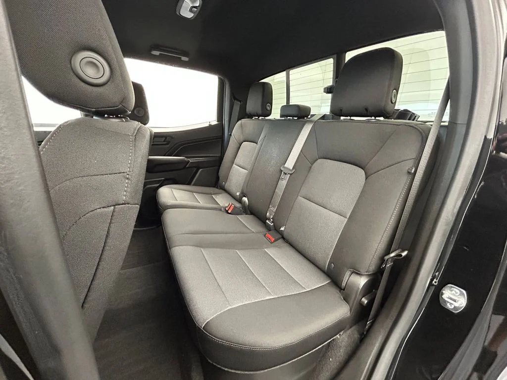 Used 2026 Black Chevrolet Work Truck image 23