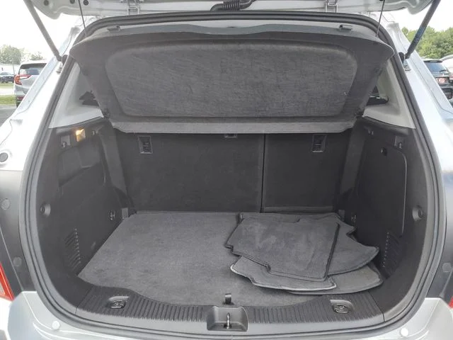 Used 2017 Silver Chevrolet LT image 25