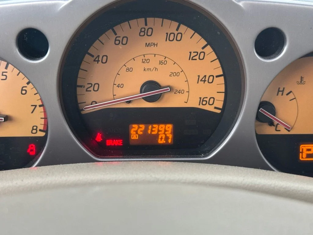 Used 2005 Nissan Murano SL with VIN JN8AZ08WX5W439153 for sale in Harrisonburg, VA