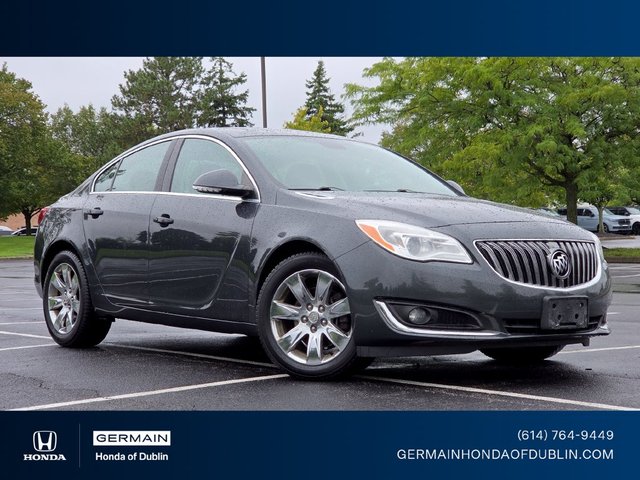 2015 Buick Regal Turbo/e-Assist Premium I